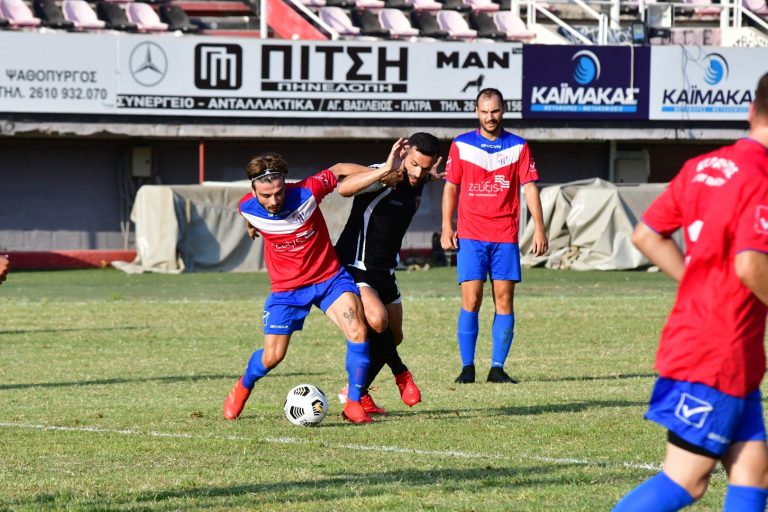 Συνέχεια στις καλές εμφανίσεις με φιλική τεσσάρα